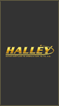 Mobile Screenshot of halley.com.tr